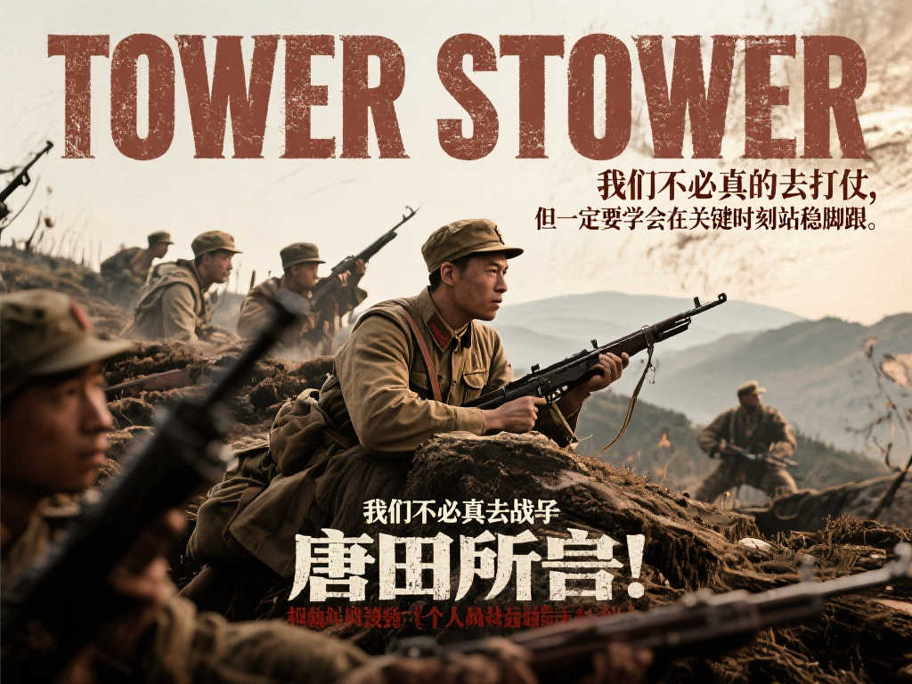 场下的她更